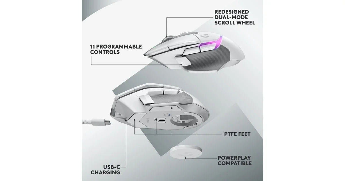 NOUVEAUX SWITCHS LIGHTFORCE