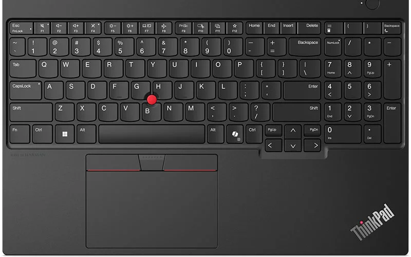 Clavier précis et ergonomique