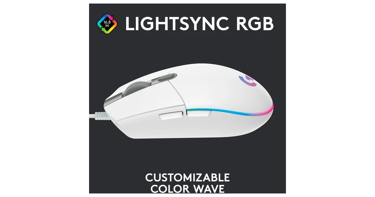 Éclairage RGB