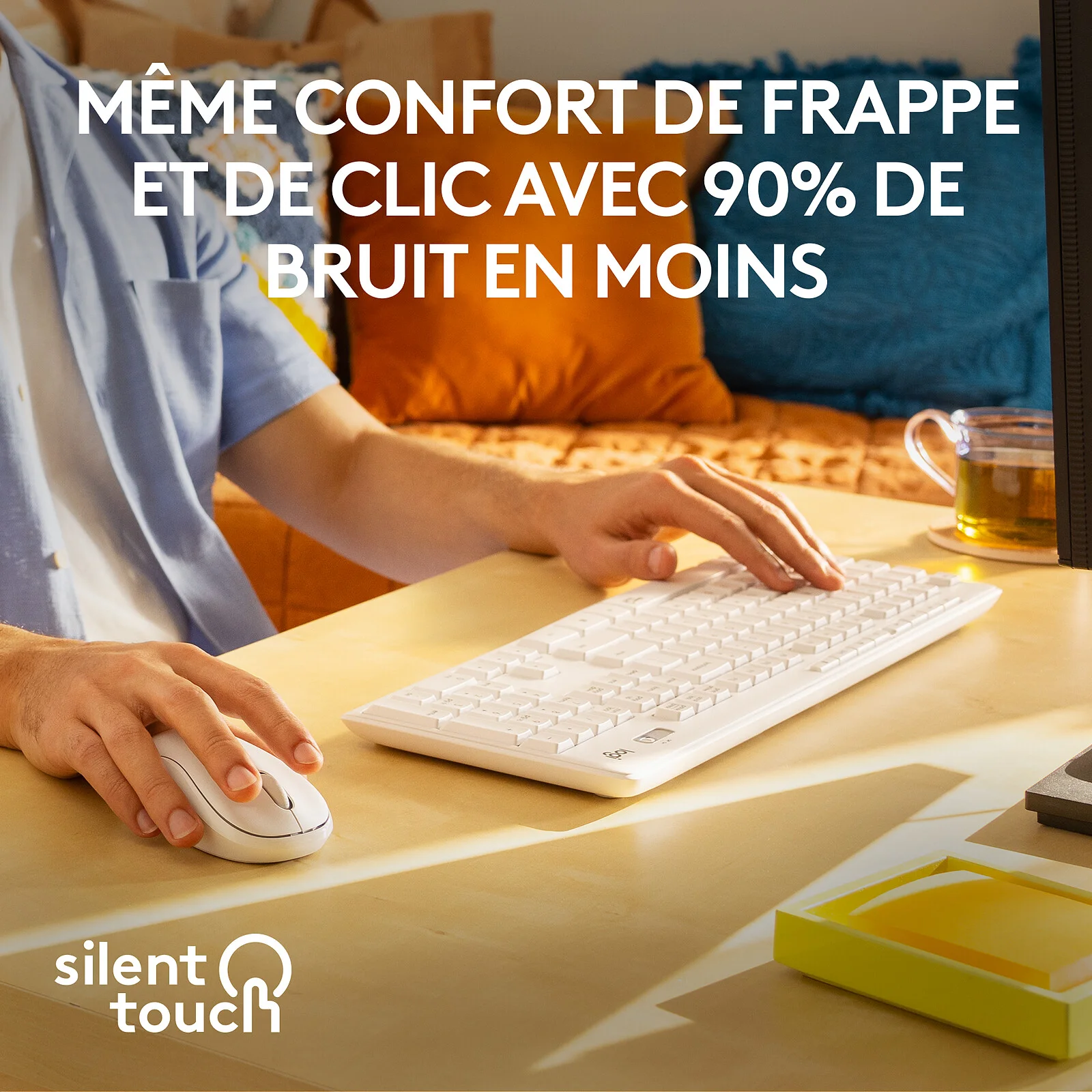 Technologie SilentTouch