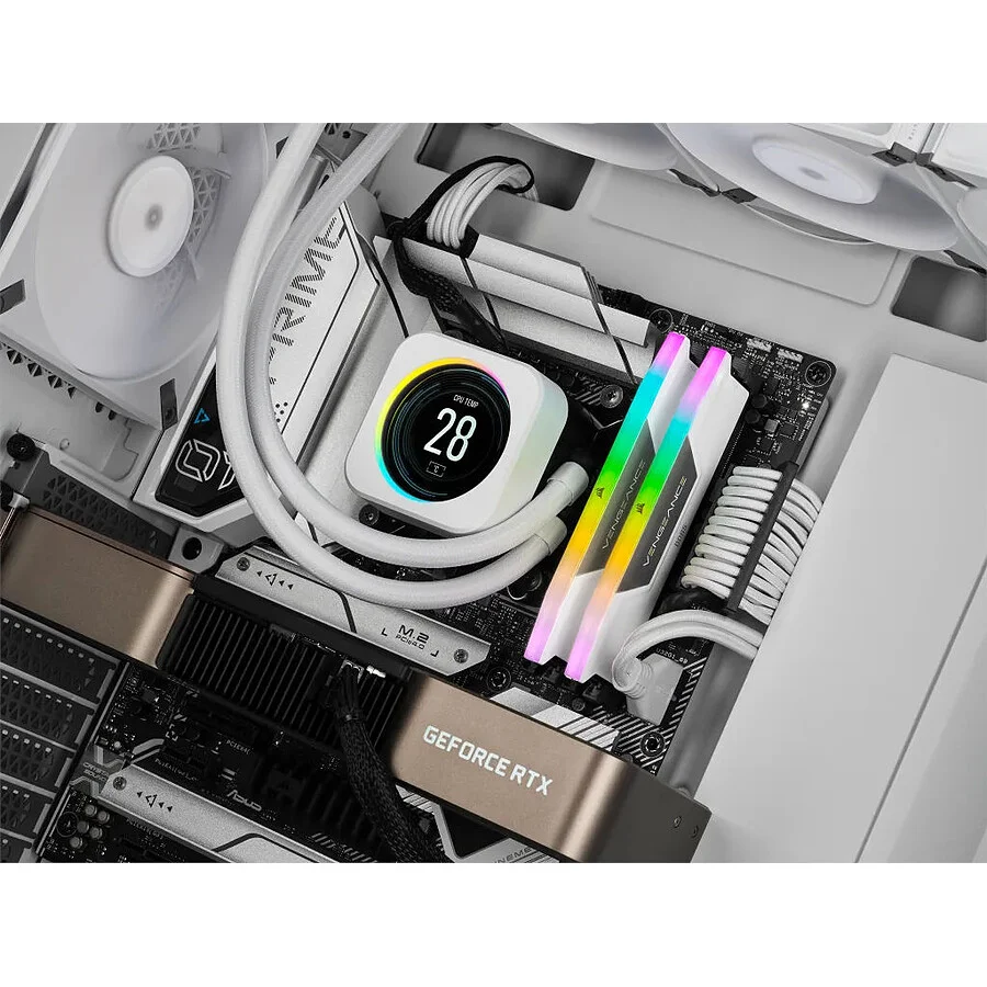 Contrôle et Overclocking