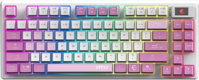 Personnalisation des switches