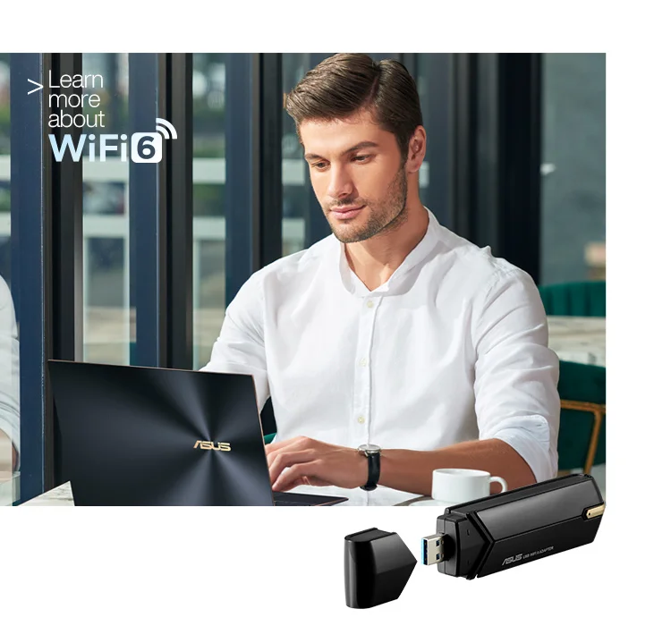 Performances WiFi 6