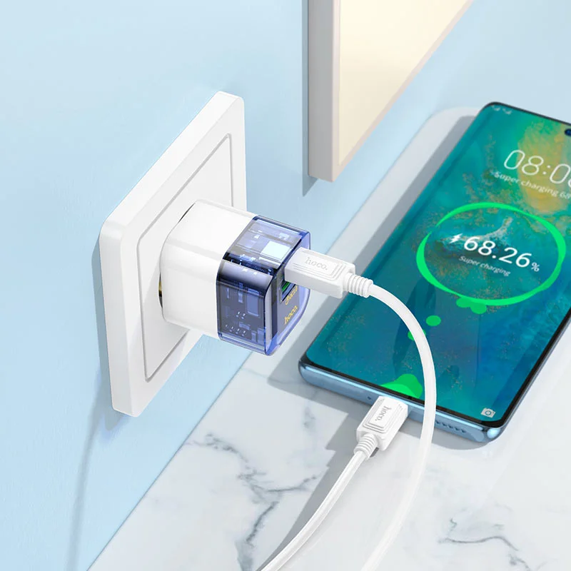 Protocoles de Charge Rapide