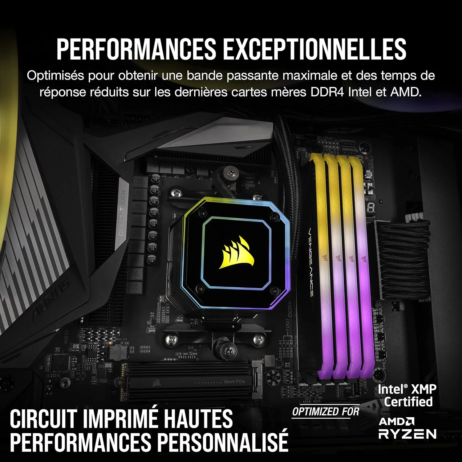 Performances Gaming