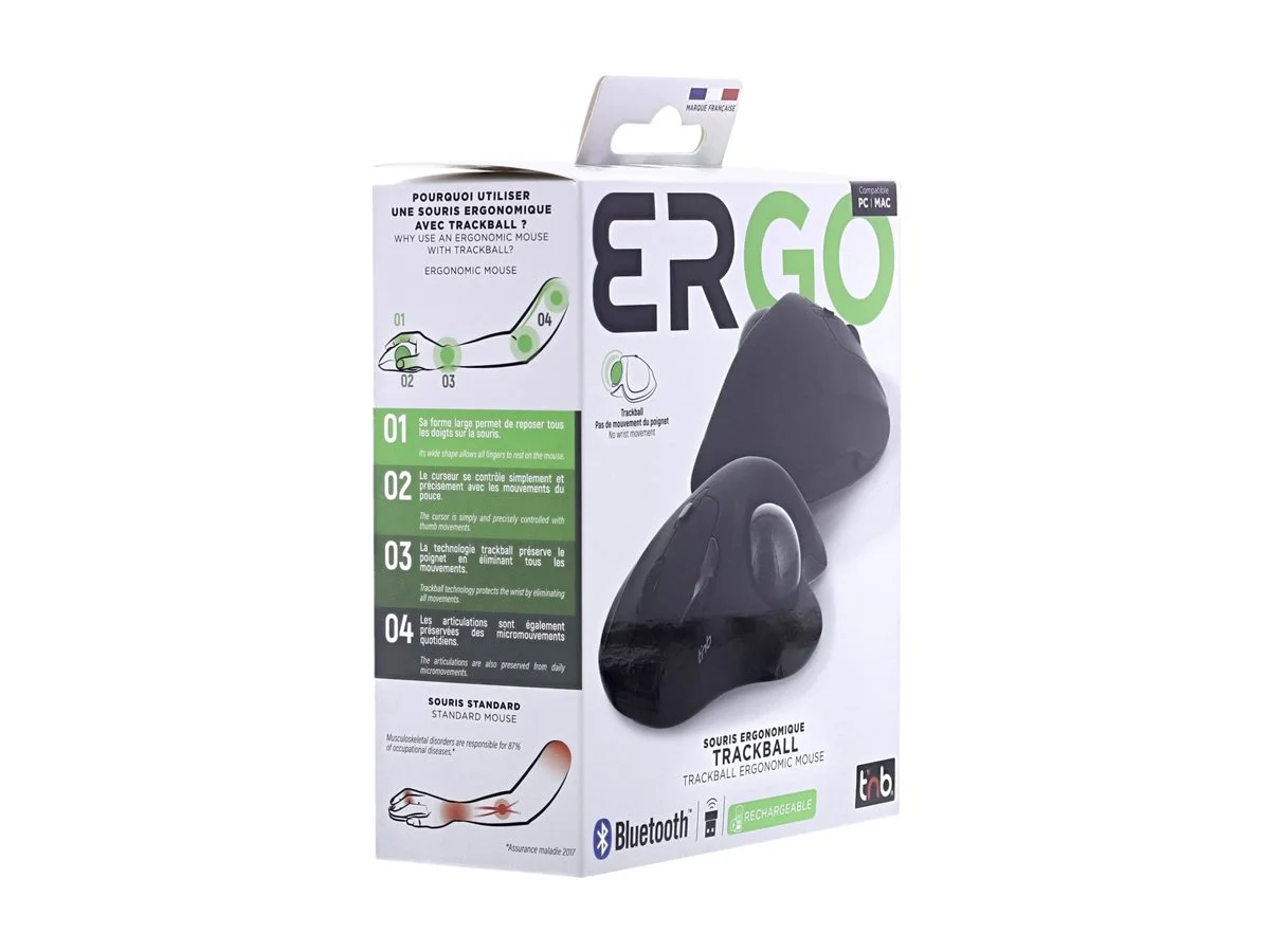 Ergonomie et Confort