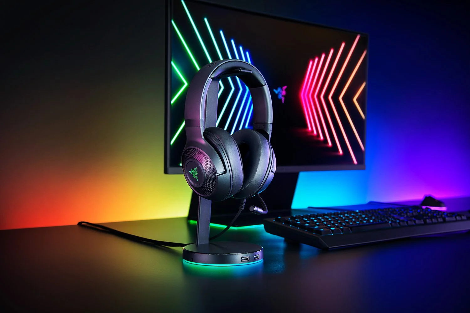 Caractéristiques Audio