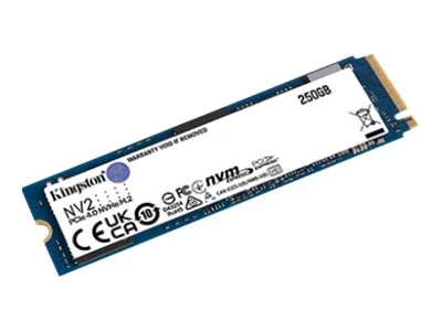 SSD M2 NVME KINGSTON 250 GO (2/2)