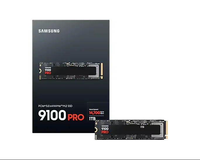 SSD M2 SAMSUNG 9100 PRO 1T
