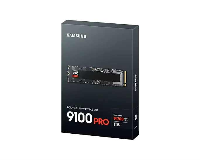 SSD M2 SAMSUNG 9100 PRO 1T (2/8)