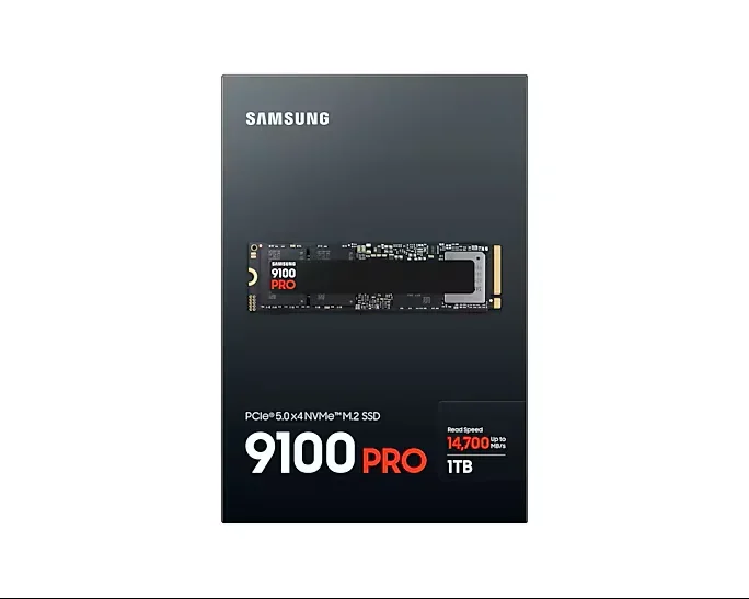 SSD M2 SAMSUNG 9100 PRO 1T (4/8)
