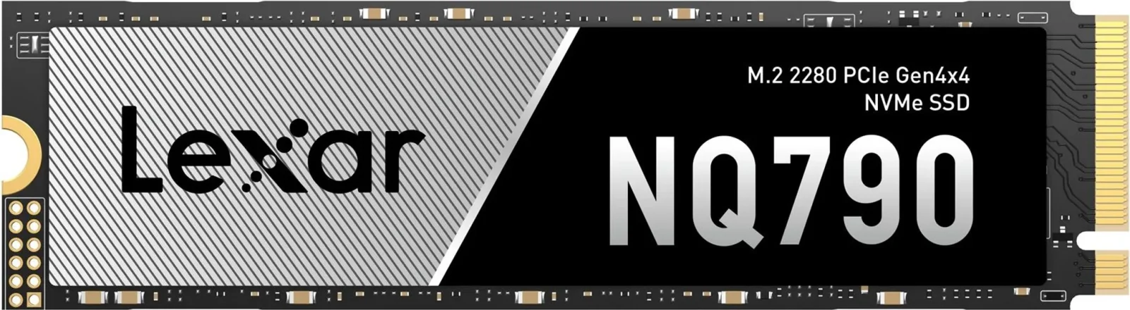 SSD LEXAR M2 NVME NQ790 PRO 4To