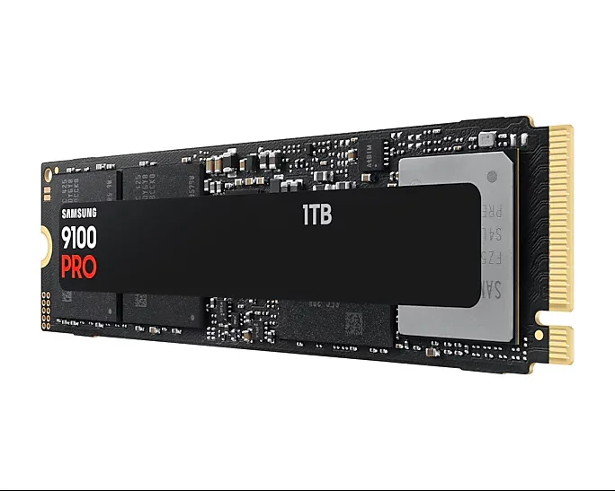 SSD M2 SAMSUNG 9100 PRO 1T (6/8)