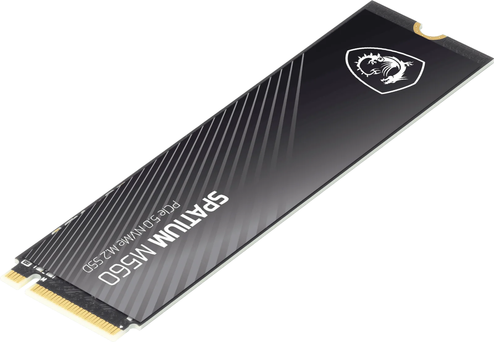 SSD MSI PCI 5 M2 1Tb M560 (5/5)