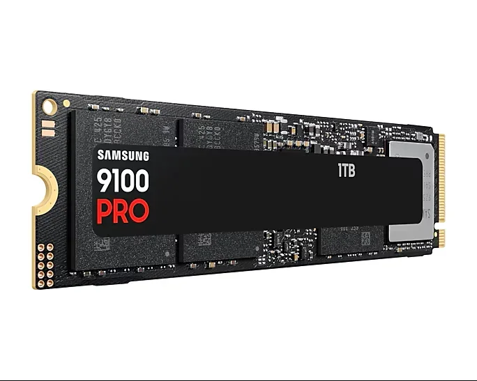 SSD M2 SAMSUNG 9100 PRO 1T (5/8)