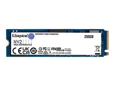SSD M2 NVME KINGSTON 250 GO