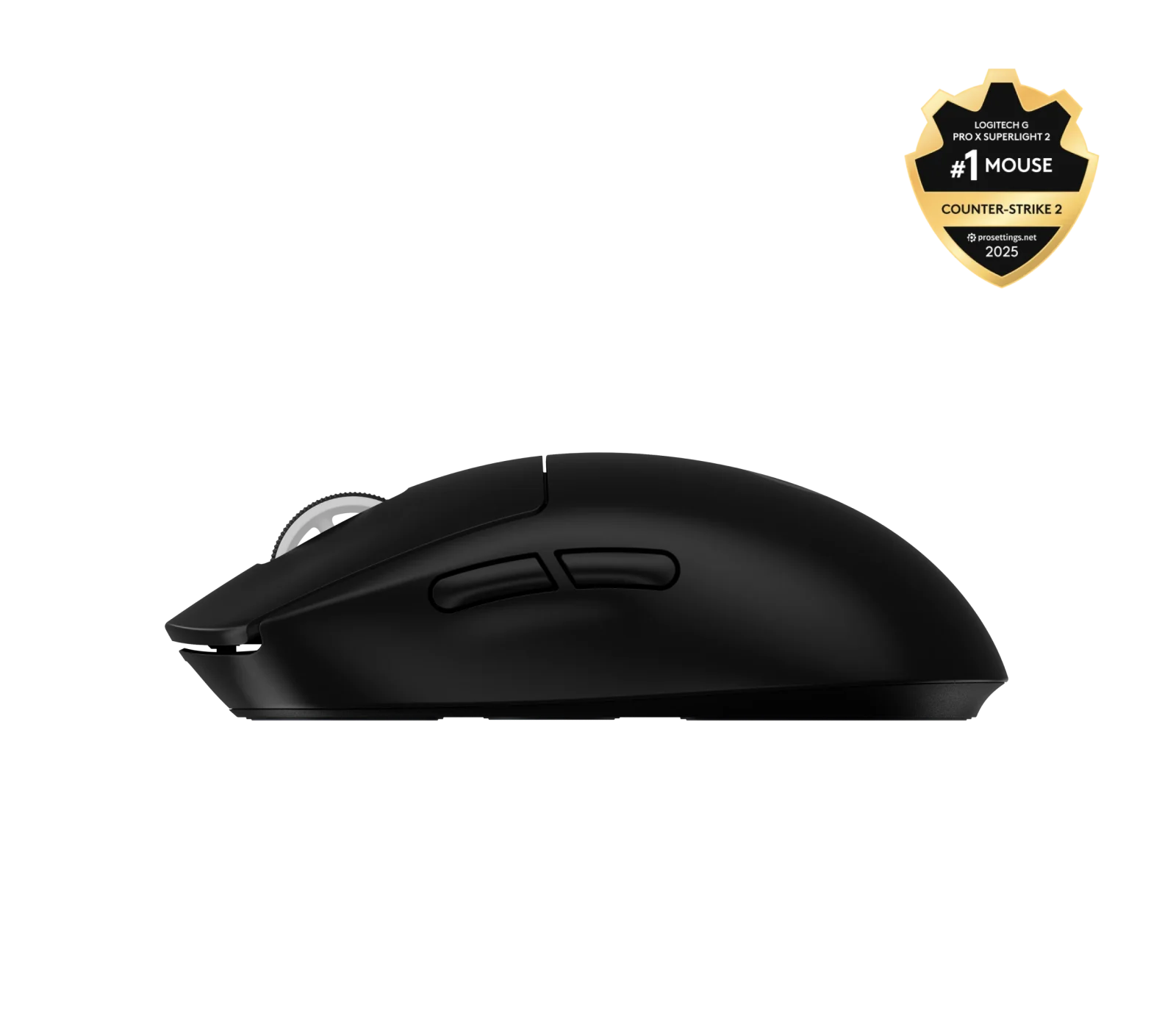 SOURIS LOGITECH G PRO X SUPERLIGHT 2 NOIR (4/7)