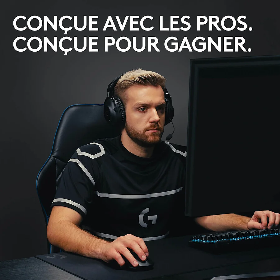 SOURIS LOGITECH GPRO X SUPERLIGHT 2 BLANC (5/8)
