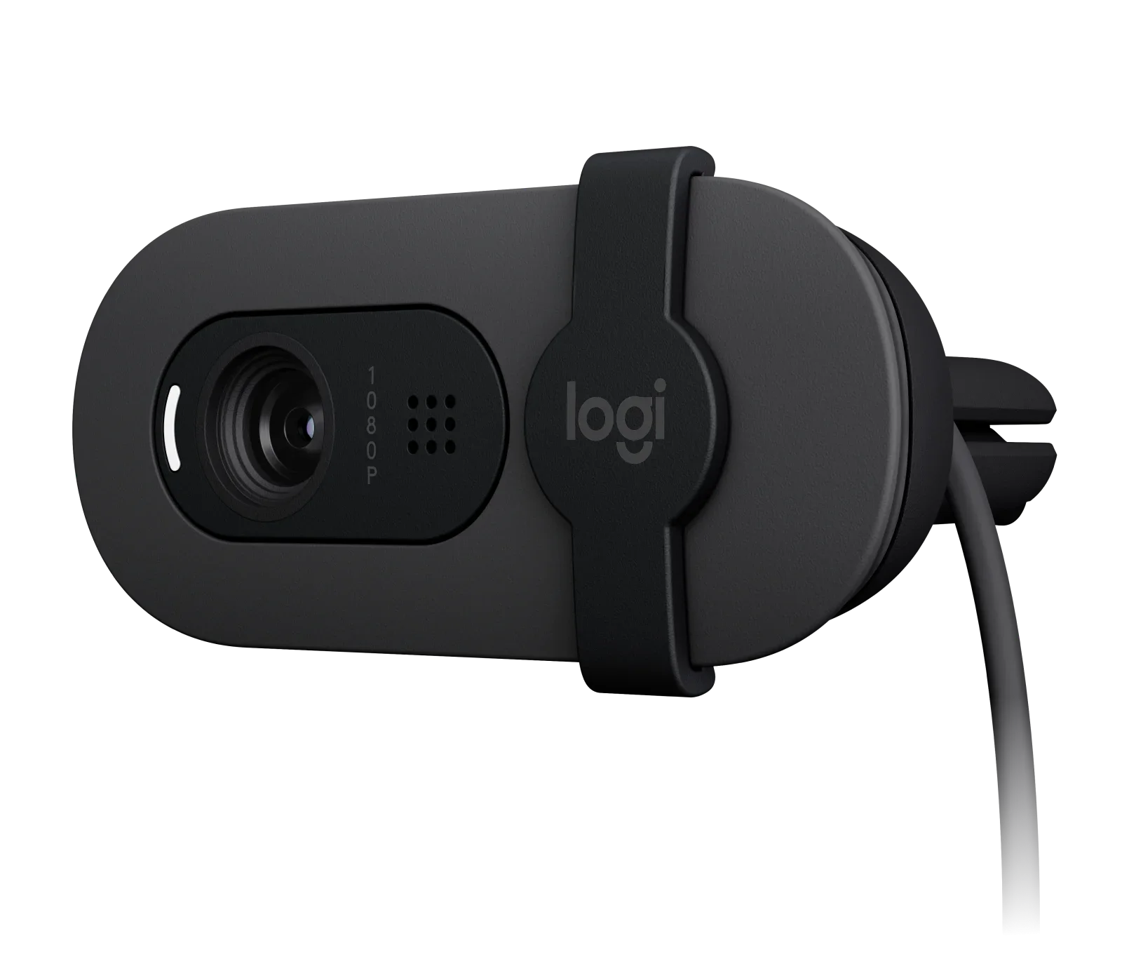 WEBCAM LOGITECH BRIO FHD 2MP (3/6)