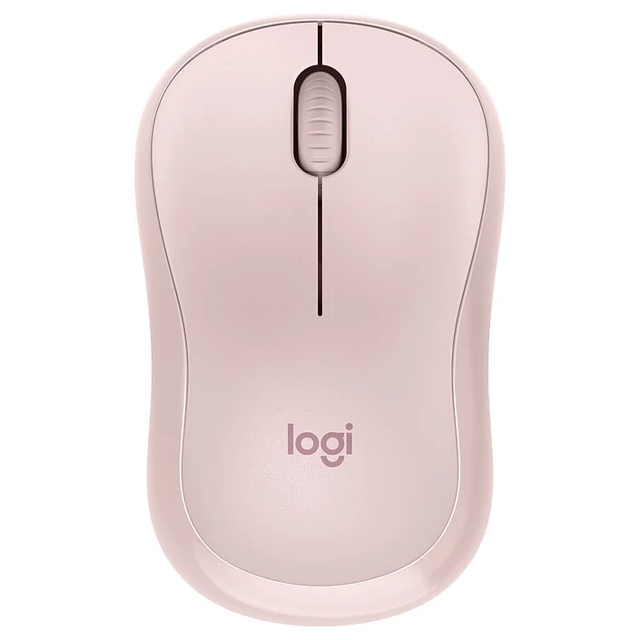 SOURIS LOGITECH M240 SILENT ROSE