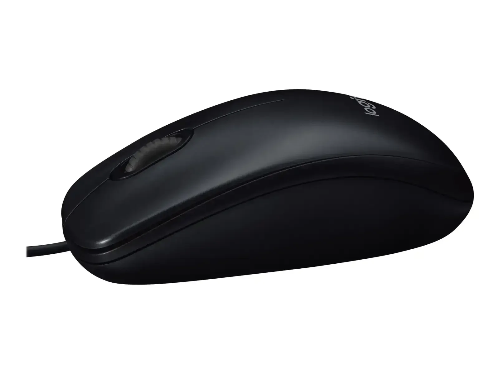 SOURIS LOGITECH B100 FILAIRE (2/4)