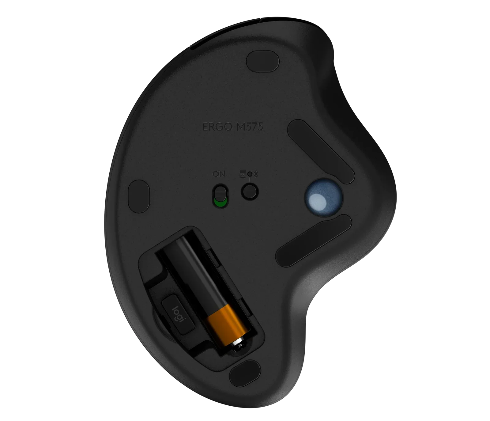 SOURIS LOGITECH M575 ERGO BUSINESS NOIR (5/7)