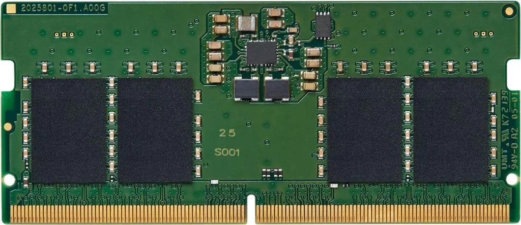 RAM KINGSTON SODIMM DDR5 8G 5600 (1/1)