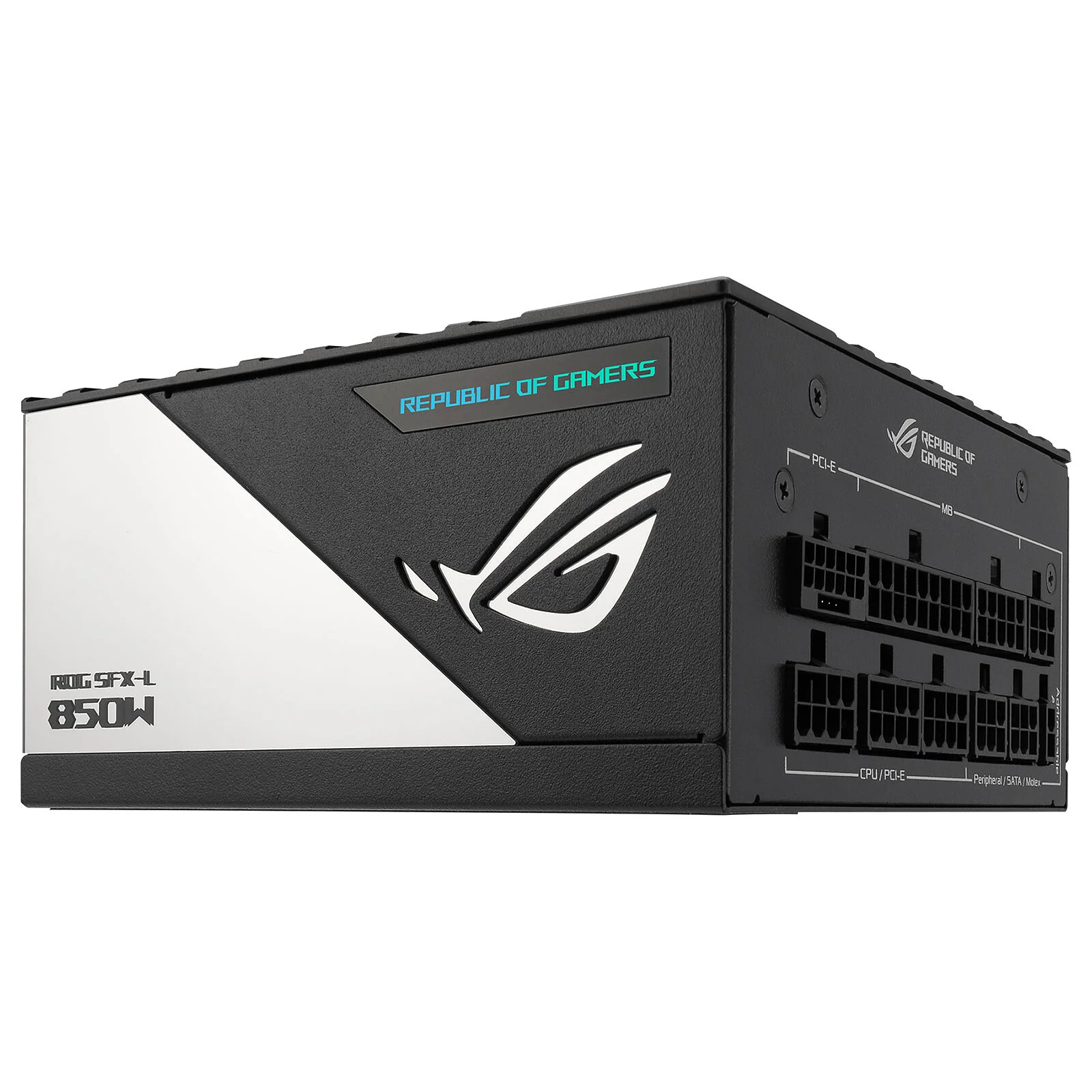 ALIM ASUS SFX850W PLATINIUM (2/4)