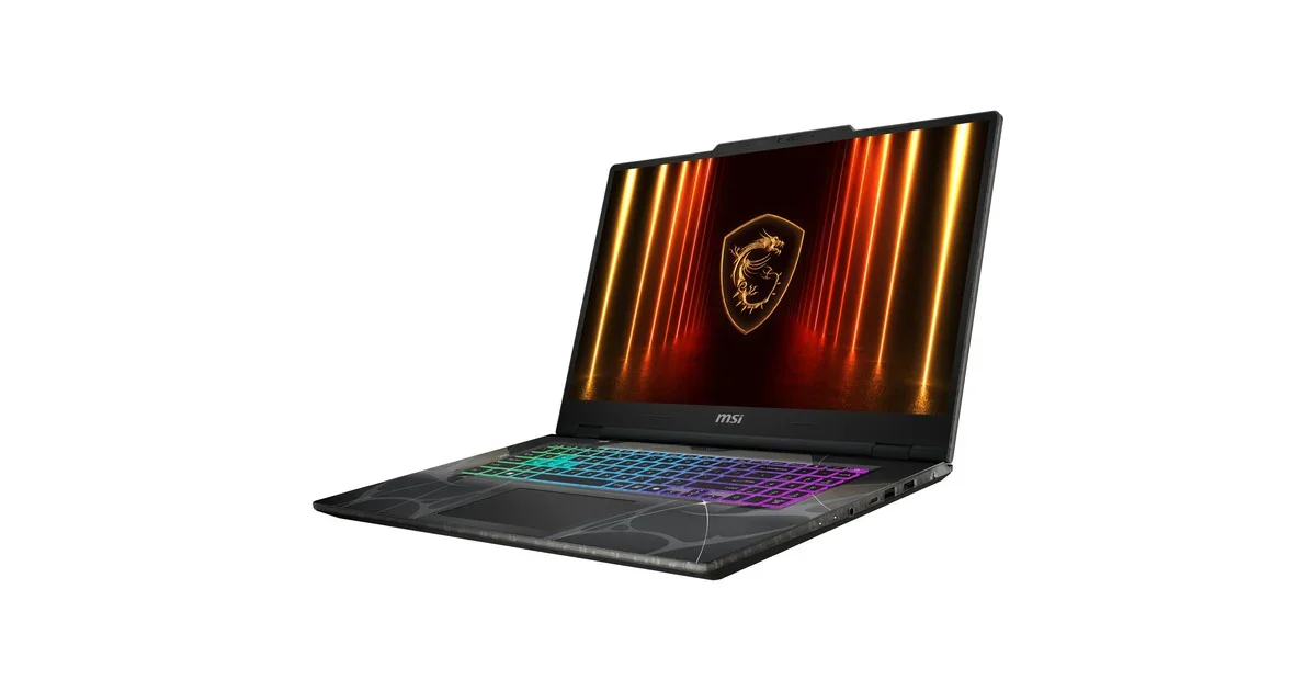 OP MSI CYBORG 17 Core7 16 1To W11H 5060 144 (3/8)