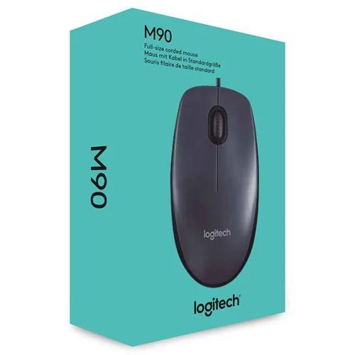 SOURIS LOGITECH M90 (2/3)
