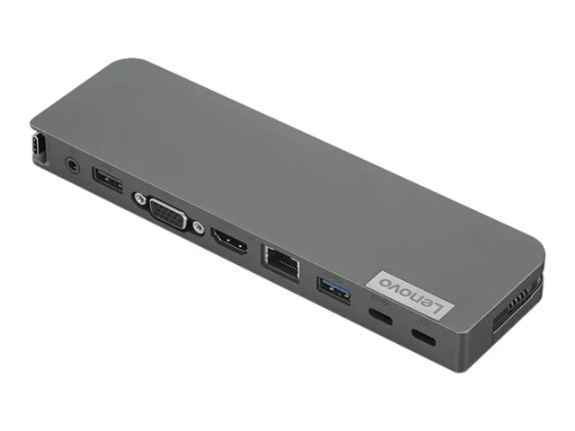 STATION LENOVO USB-C MINI DOCK (2/4)