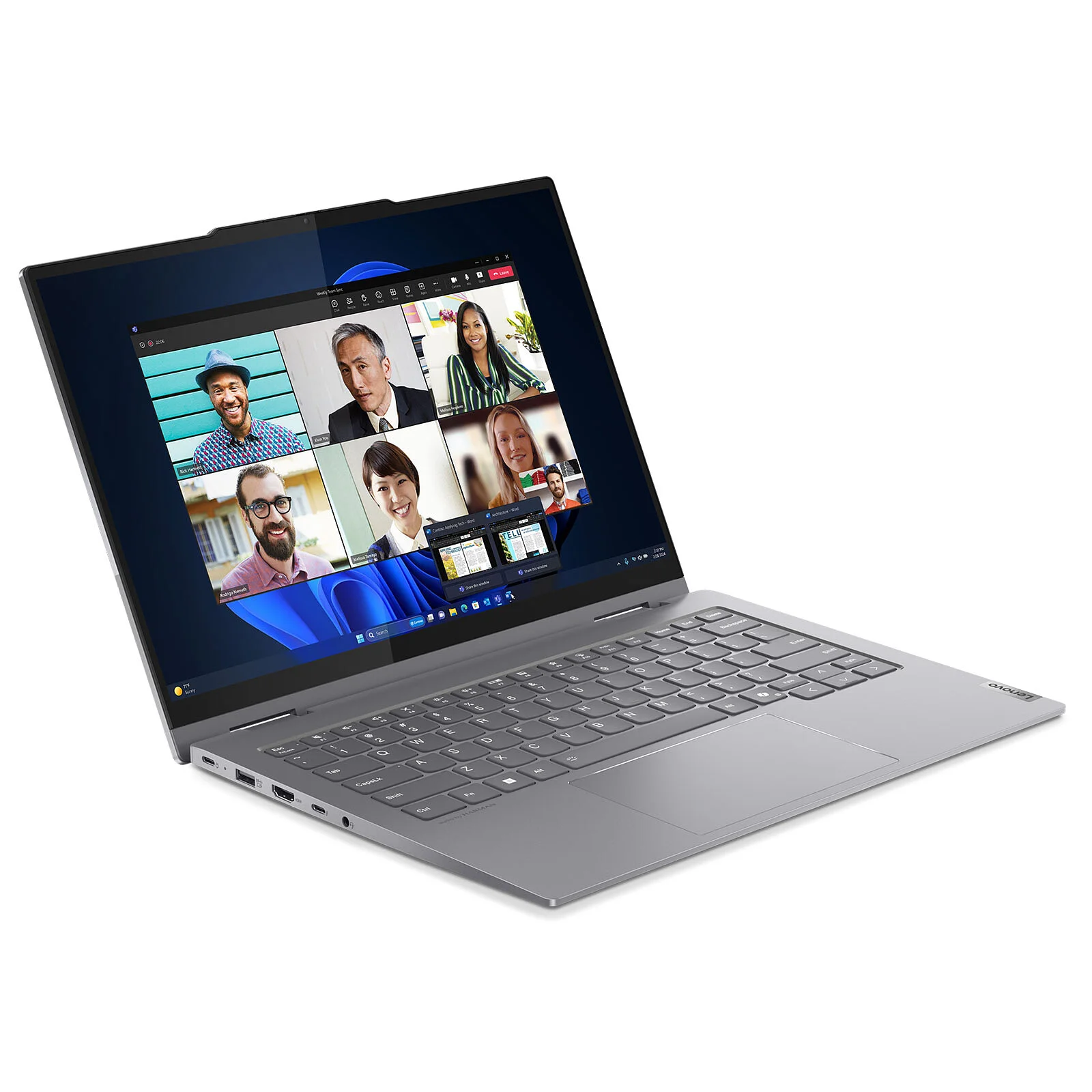 OP LEN THINKBOOK 14p 2EN1 U7 16 512 W11P