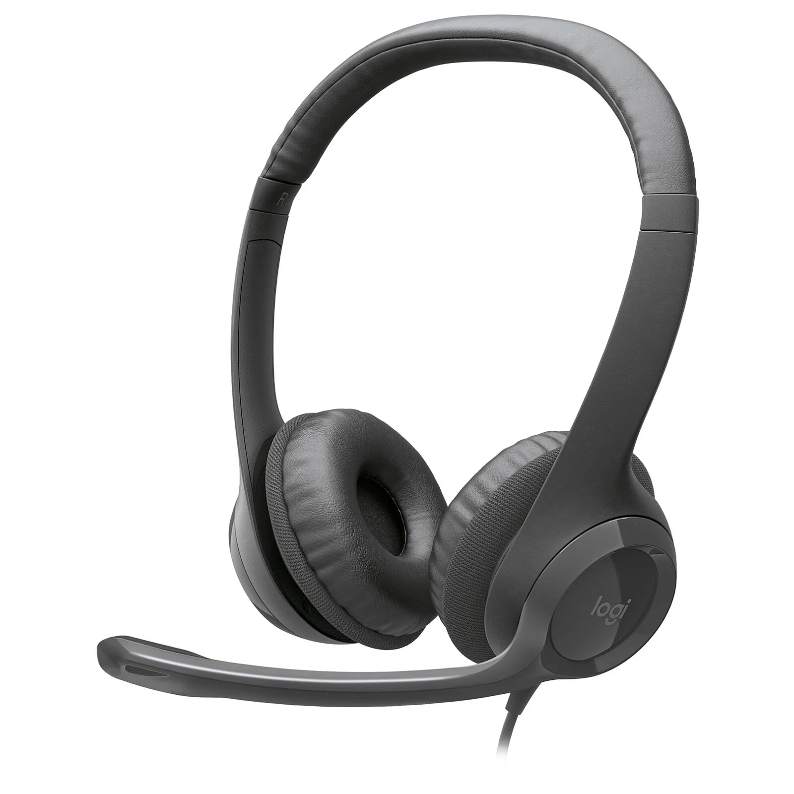 CASQUE H390 LOGITECH USB C (6/8)