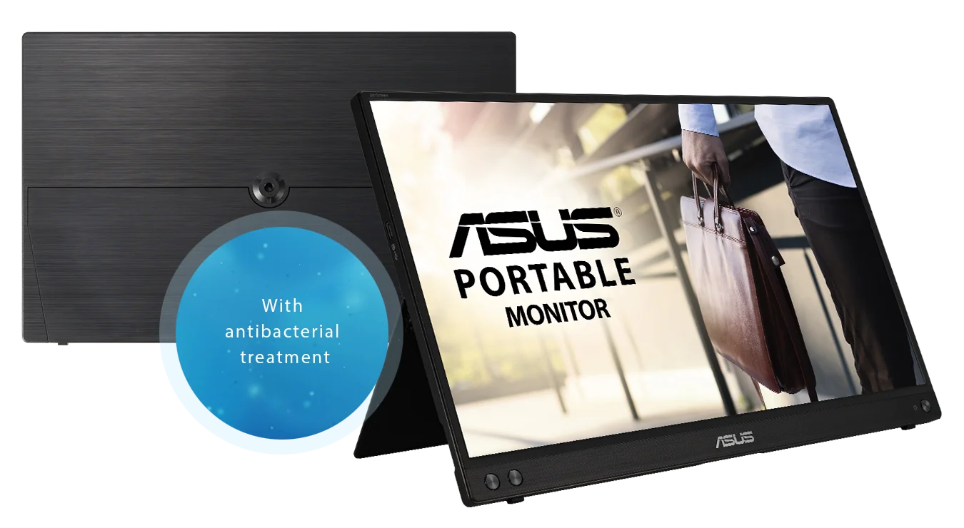 ECRAN NOMADE ASUS MB166C (3/3)