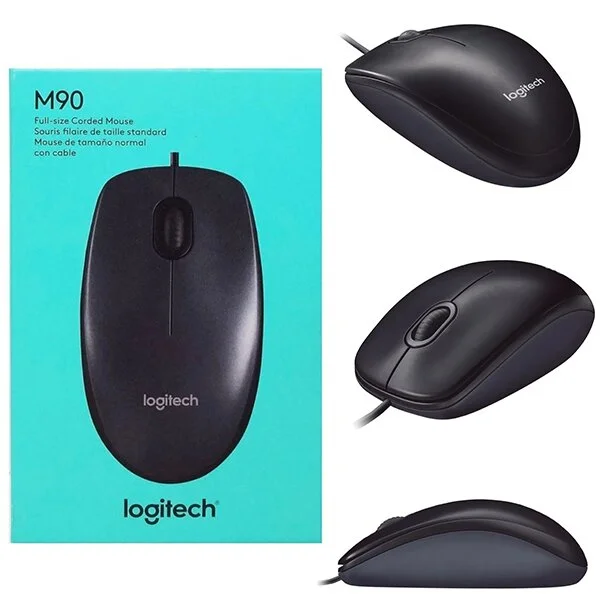 SOURIS LOGITECH M90 (3/3)