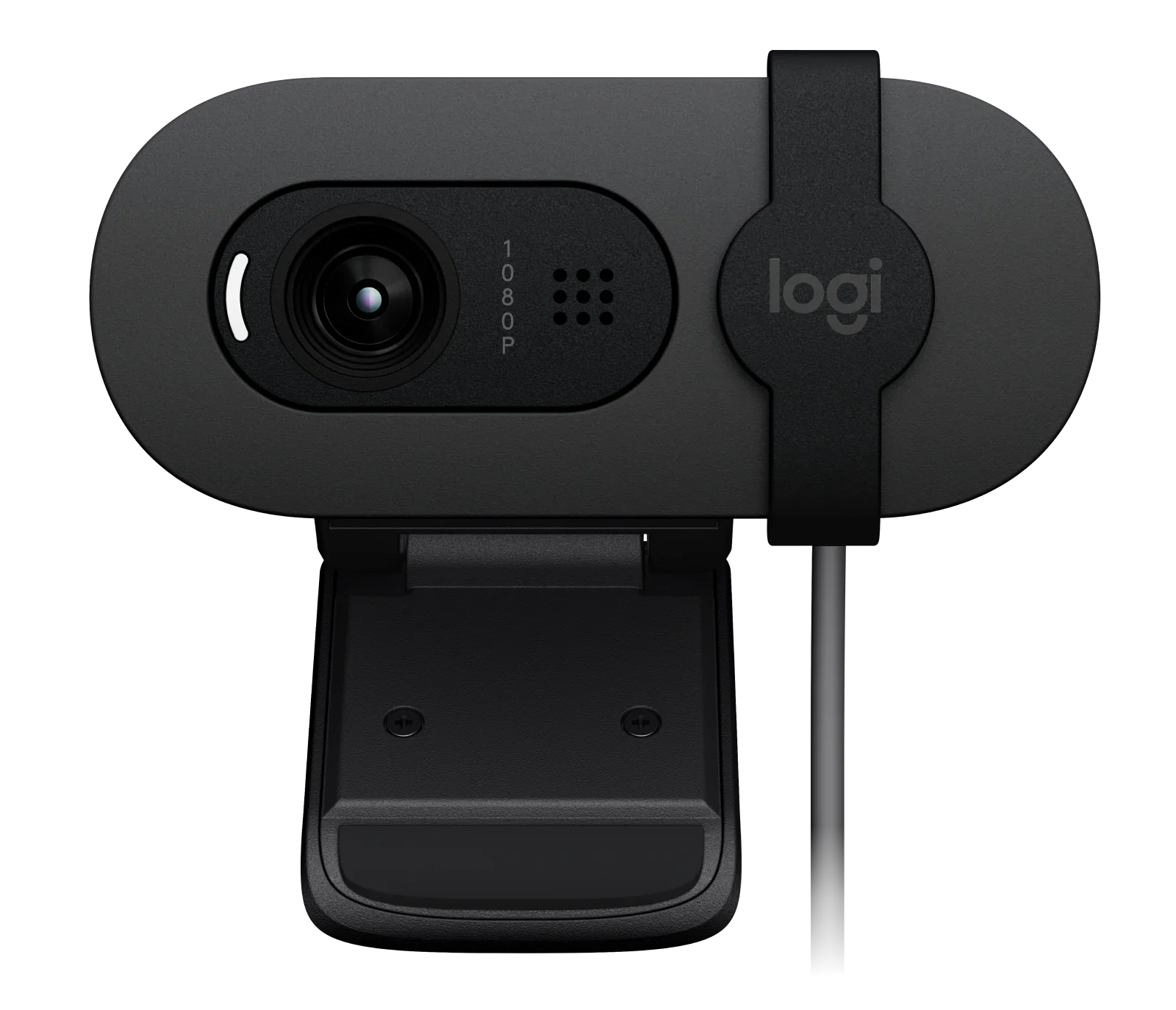 WEBCAM LOGITECH BRIO FHD 2MP (1/6)