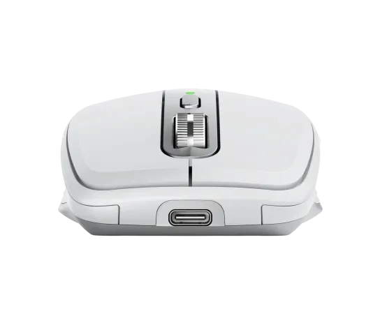 SOURIS LOGITECH MX ANYWHERE 3S BLANC MAC (3/6)