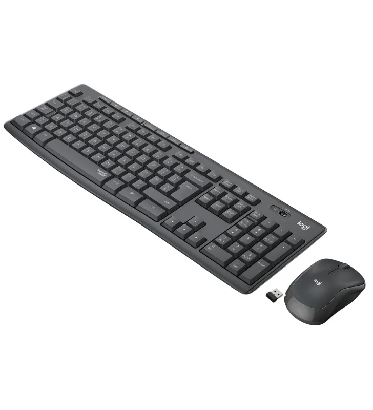 LOGITECH MK295 SILENT CLAV SOURIS