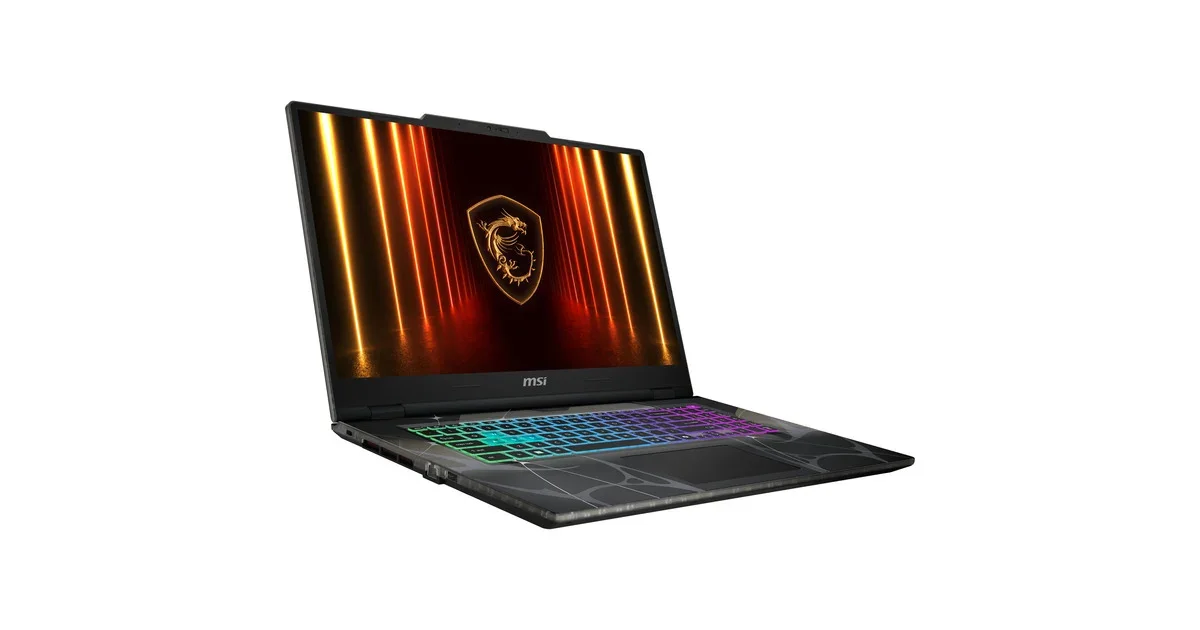OP MSI CYBORG 17 Core7 16 1To W11H 5060 144 (2/8)