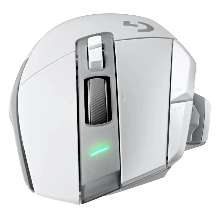SOURIS LOGITECH G502 X PLUS LIGHSTSPEED BLANC (4/8)
