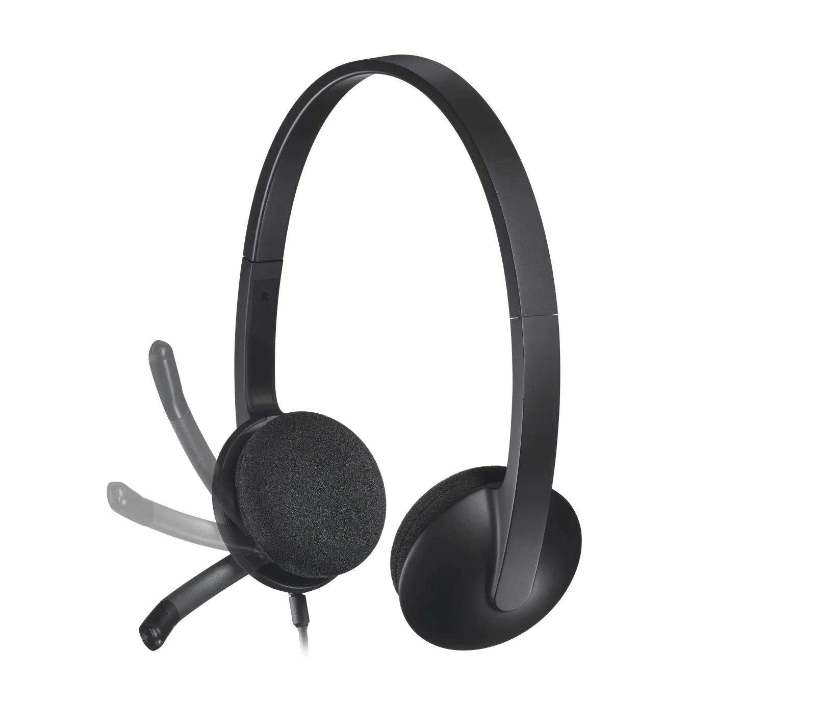 CASQUE LOGITECH H340 USB (3/6)