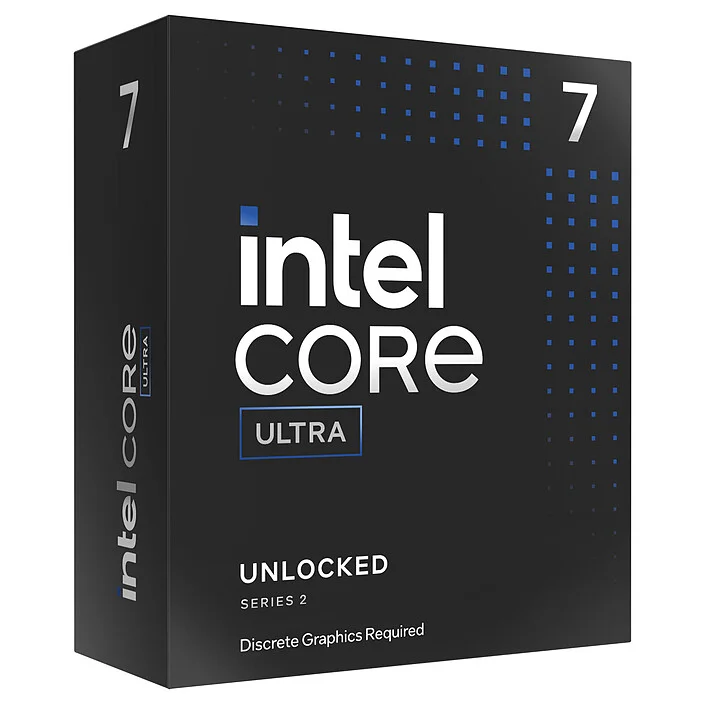 CPU ULTRA 7 265KF (1/1)