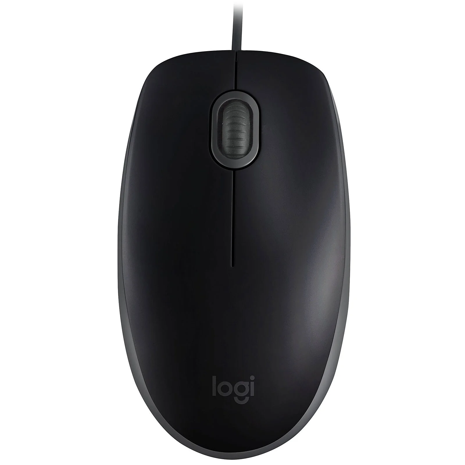SOURIS LOGITECH B110 SILENT NOIR (1/5)