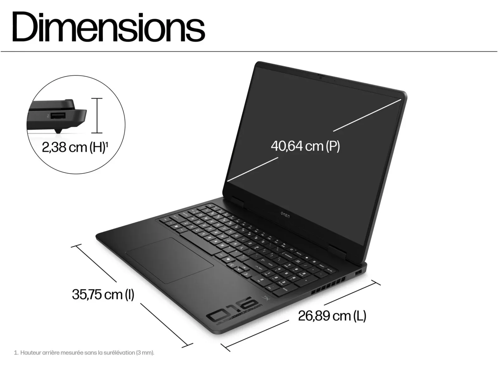 OP HP OMEN 16" C5 210 5060 16 512 144 (6/9)