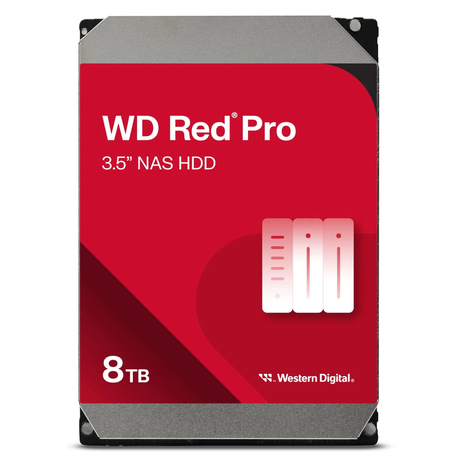 HDD INT WD RED PRO 8T