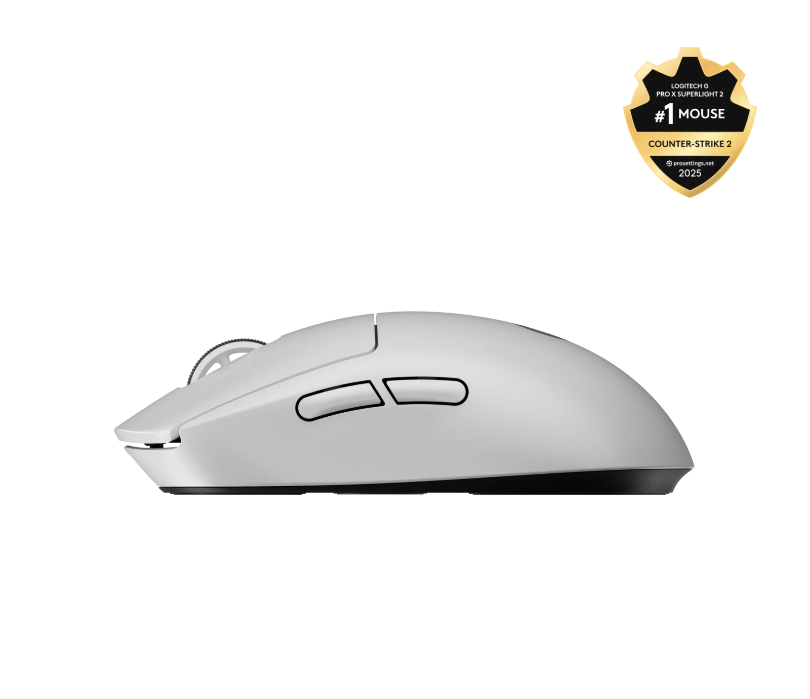 SOURIS LOGITECH GPRO X SUPERLIGHT 2 DEX NOIR (4/5)