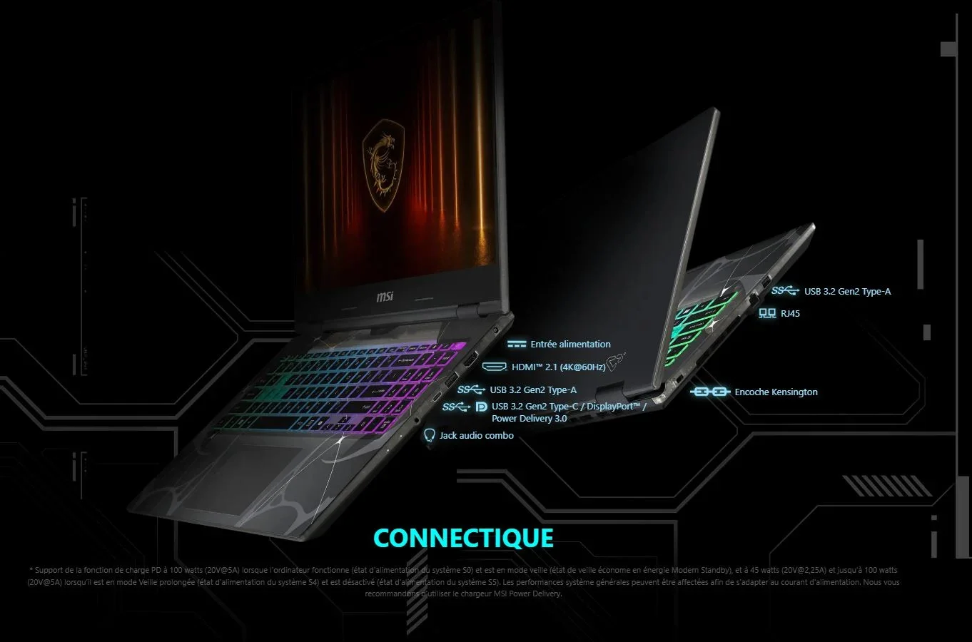 OP MSI CYBORG 15.6 144HZ I7 13620 5070 16G 1T W11 (2/9)