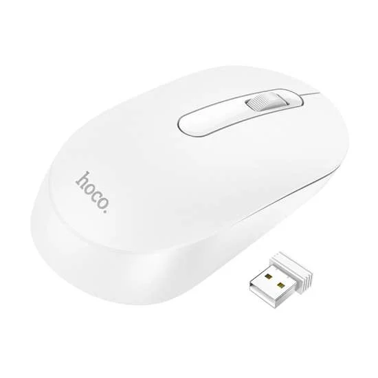 SOURIS HOCO SSF GM14 BLANCHE (5/5)