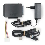 ADAPTATEUR DISQUE DUR USB3 ide/sata (2/5)