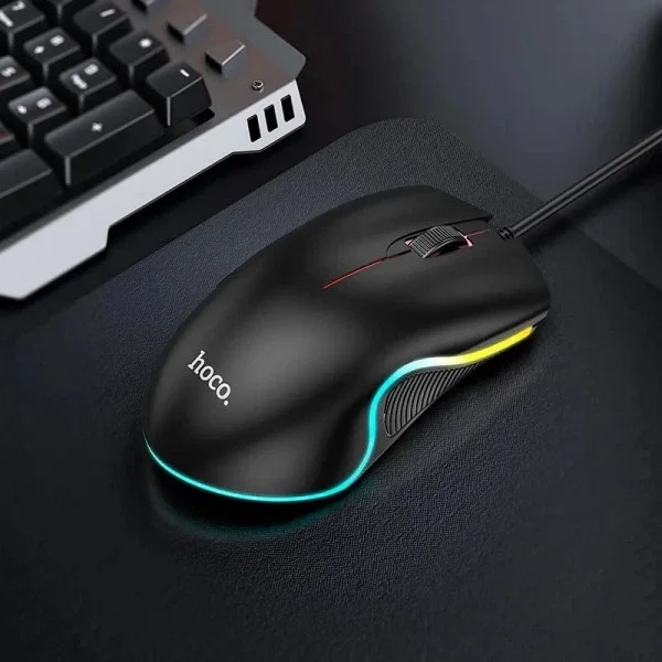 SOURIS HOCO GAMING GM19 RGB (4/5)